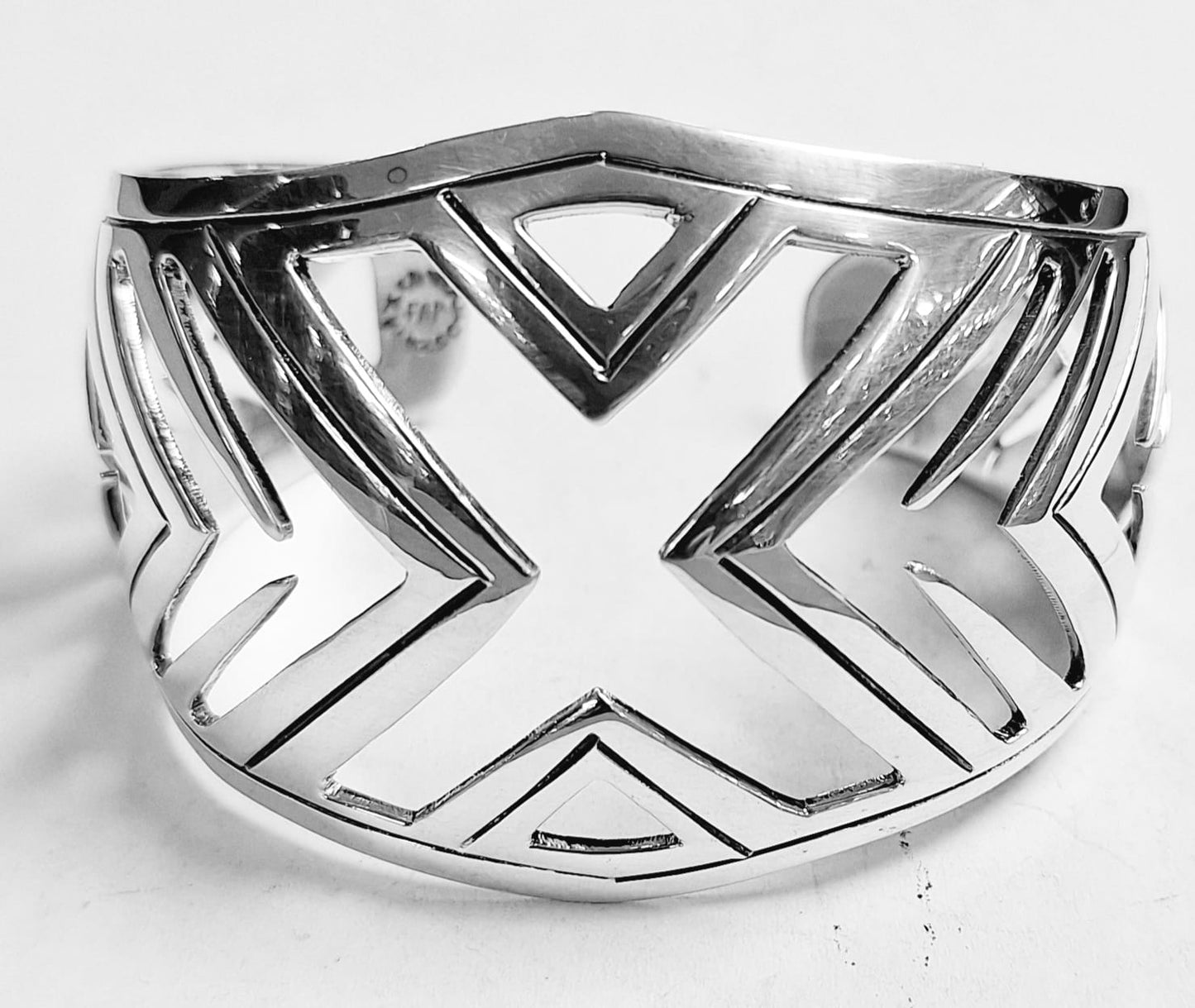 BRAZALETE EN PLATA LEY 925