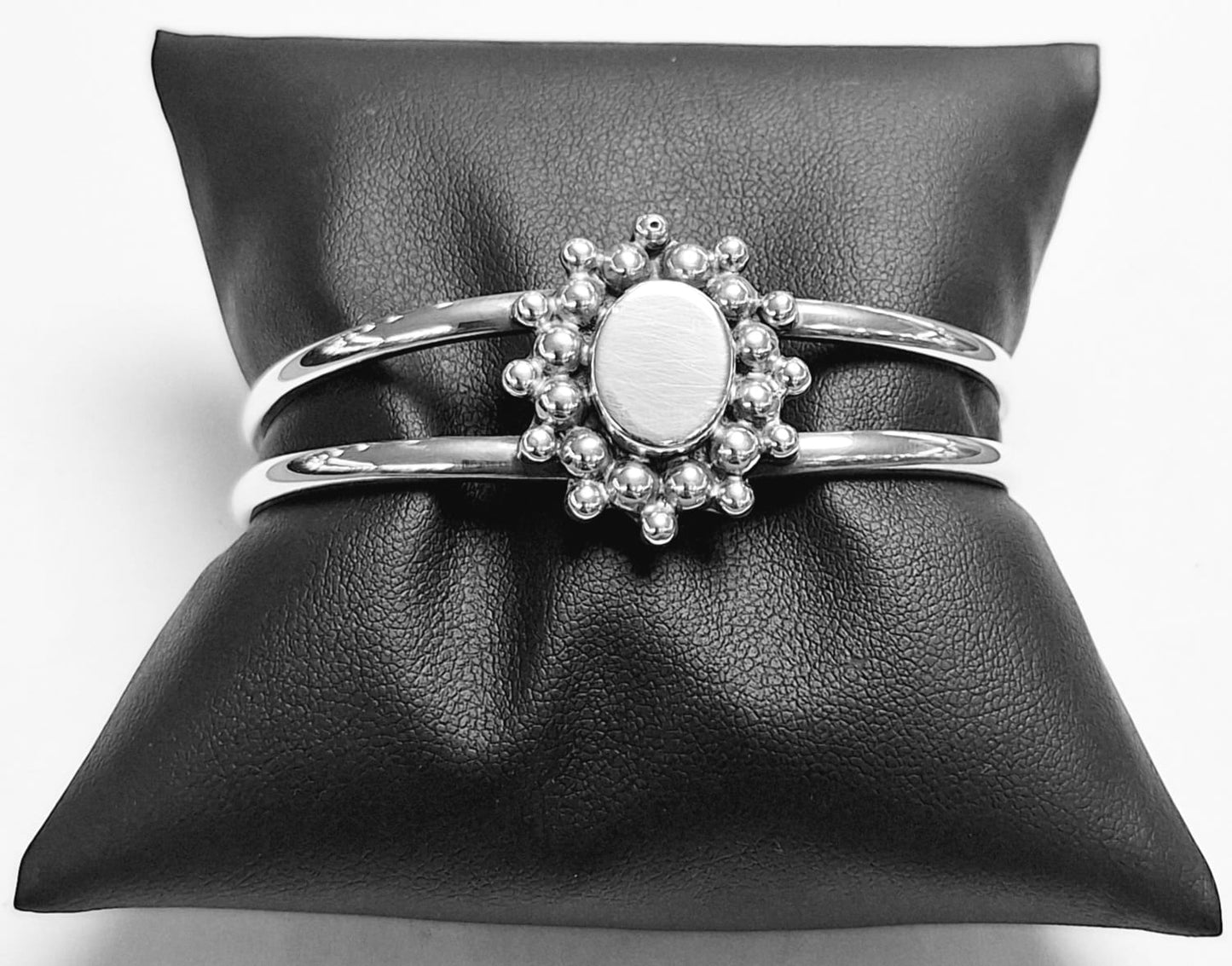 BRAZALETE EN PLATA LEY 925