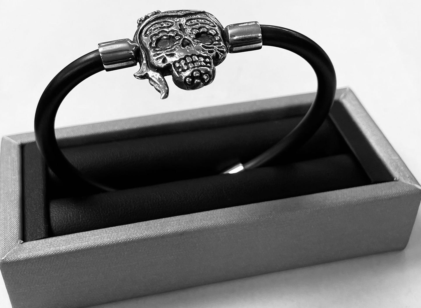 BRAZALETE EN PLATA LEY 925