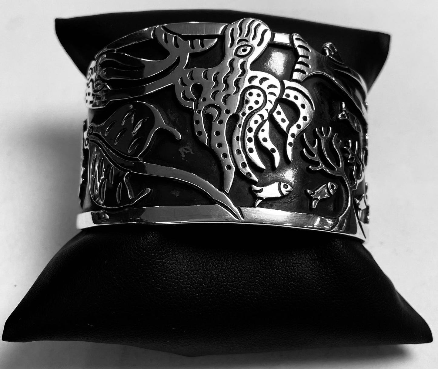 BRAZALETE EN PLATA LEY 925