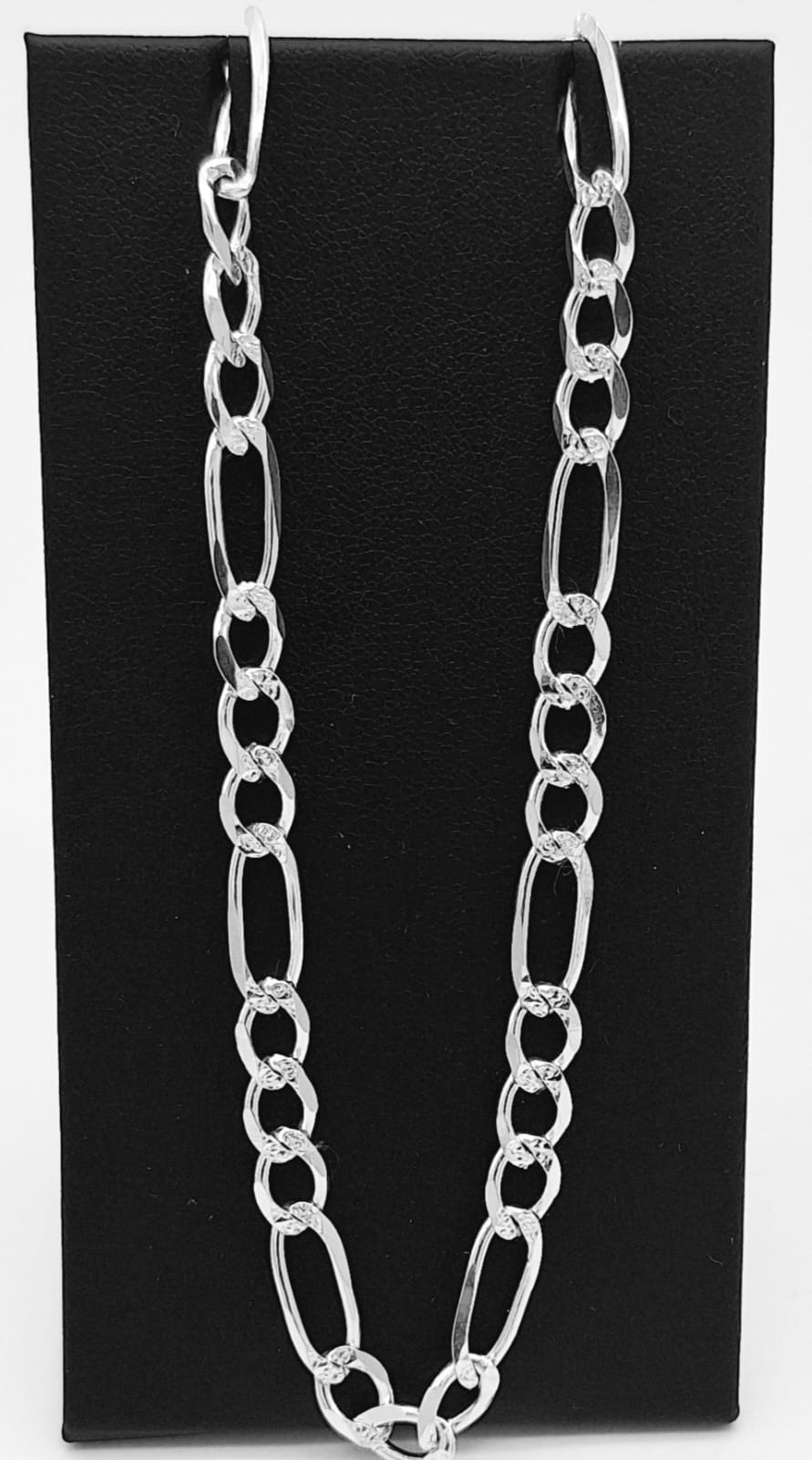 CADENA TIPO CARTIER EN PLATA LEY 925