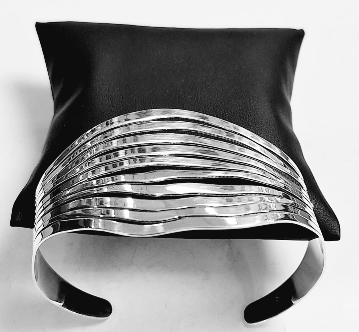 BRAZALETE EN PLATA LEY 925