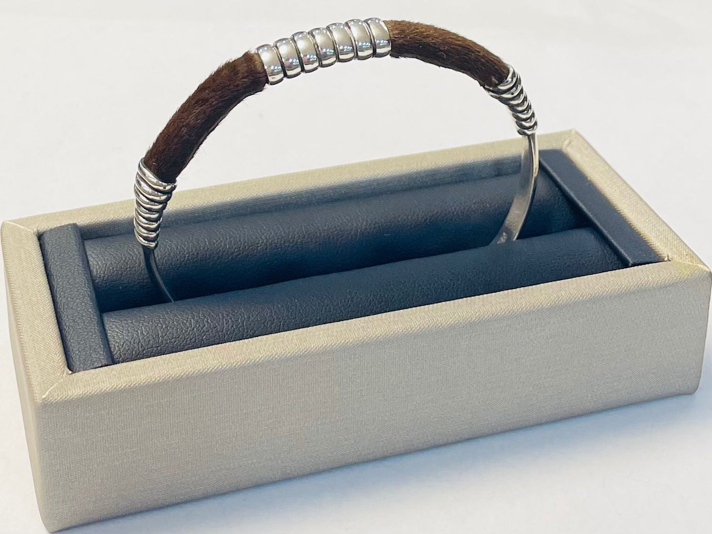 BRAZALETE EN PLATA LEY 925