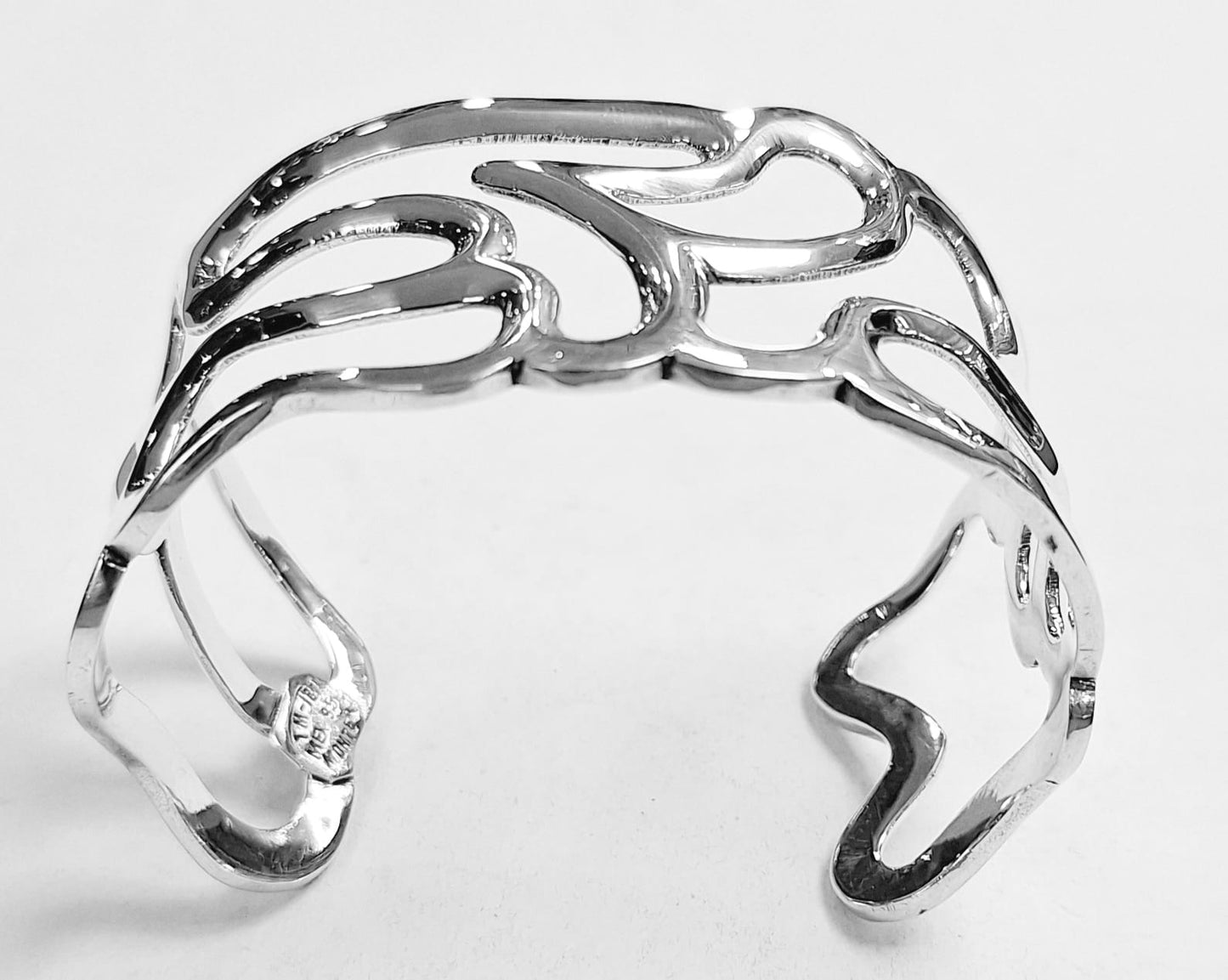 BRAZALETE EN PLATA LEY 950