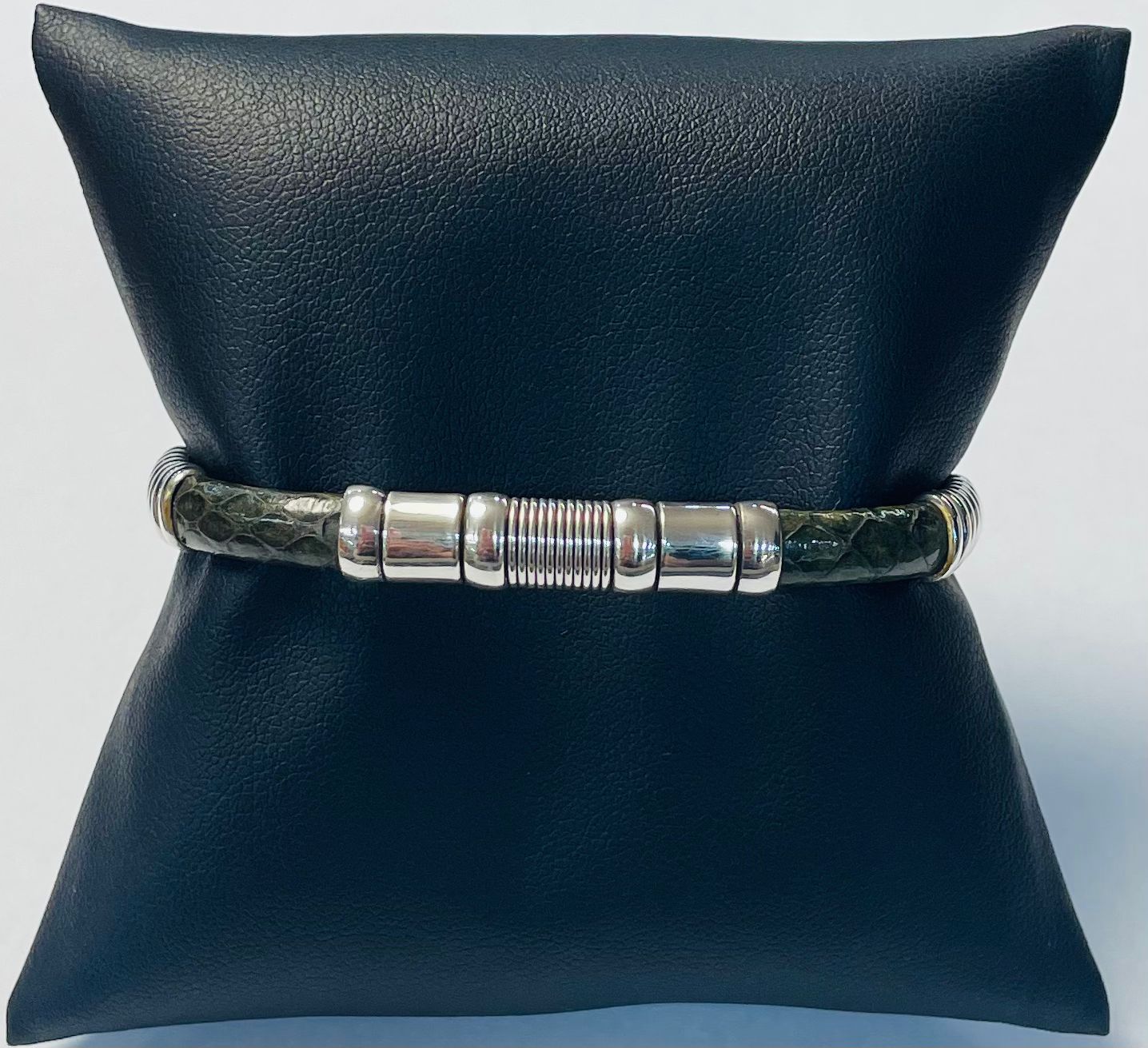 BRAZALETE EN PLATA LEY 925