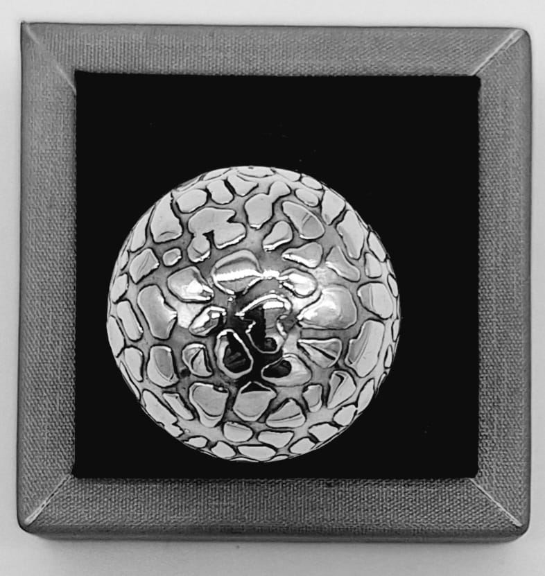 ANILLO PLATA LEY 925