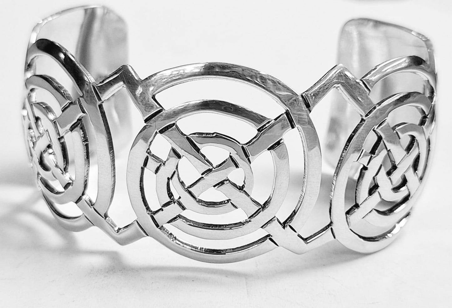 BRAZALETE EN PLATA LEY 925