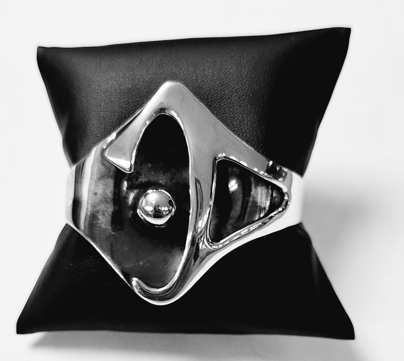 BRAZALETE EN PLATA LEY 950