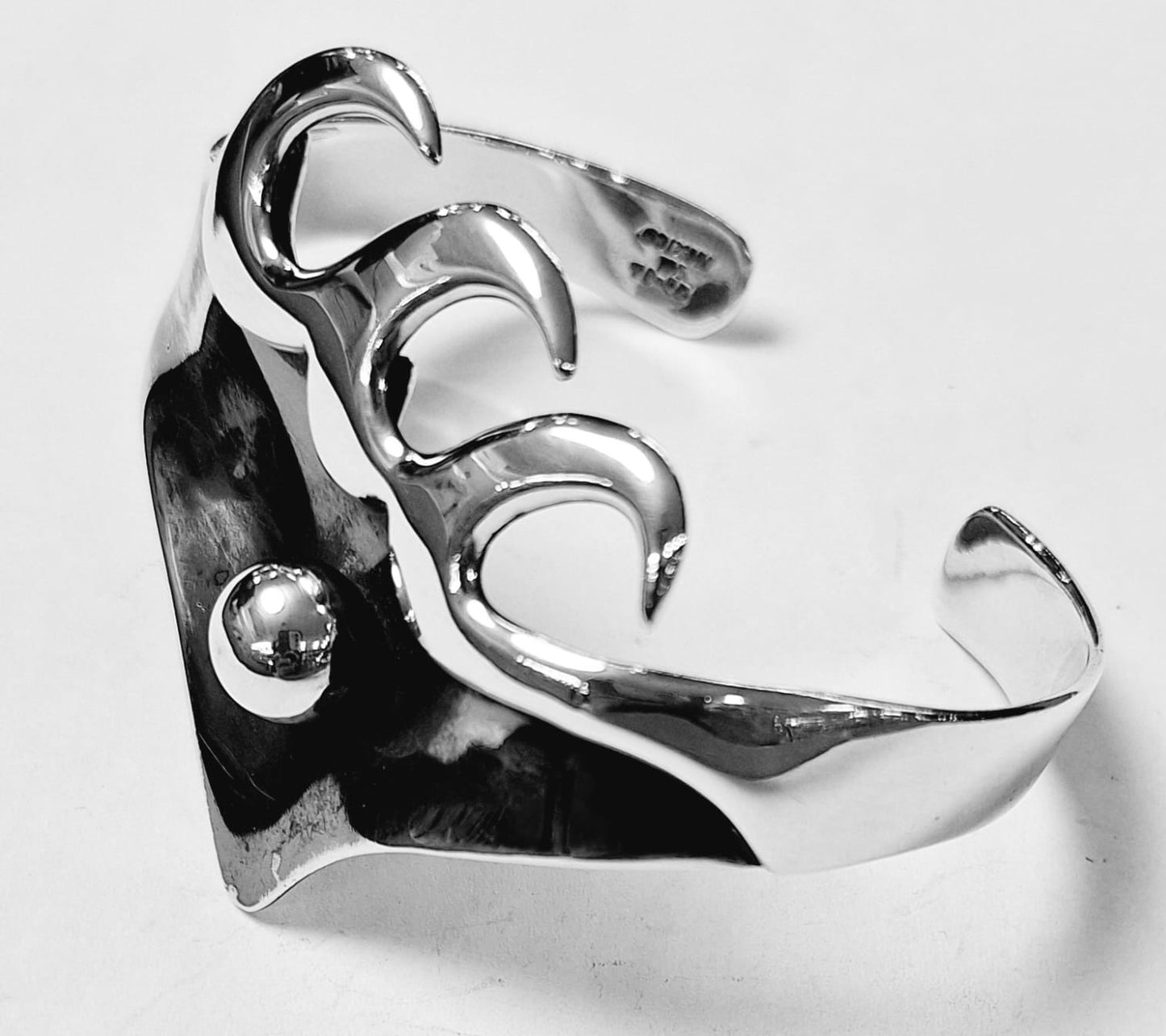 BRAZALETE EN PLATA LEY 950
