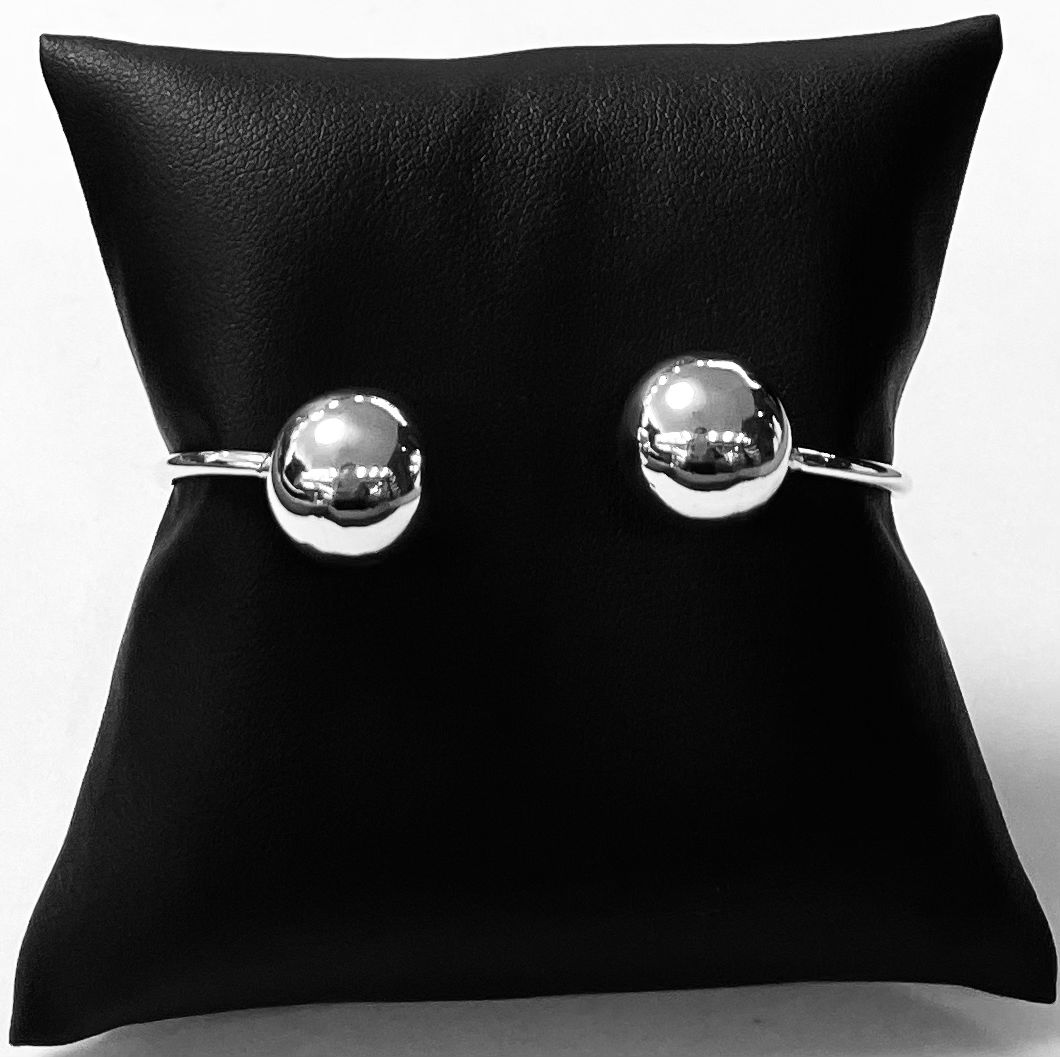 BRAZALETE OPTIMA EN PLATA LEY 925