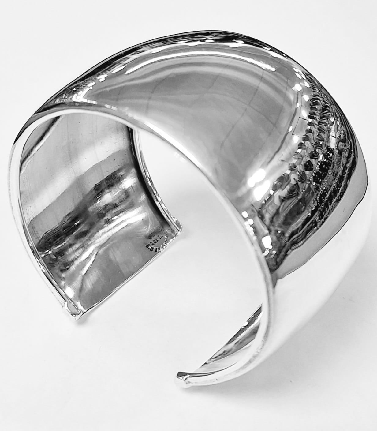BRAZALETE EN PLATA LEY 925