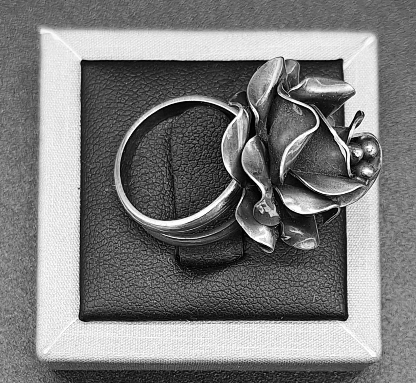 ANILLO PLATA LEY 925 , ROSA.