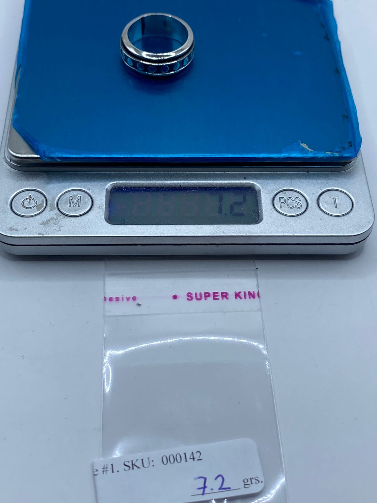 ☀️ Anillo Giratorio de Plata 925 con Soles en Relieve