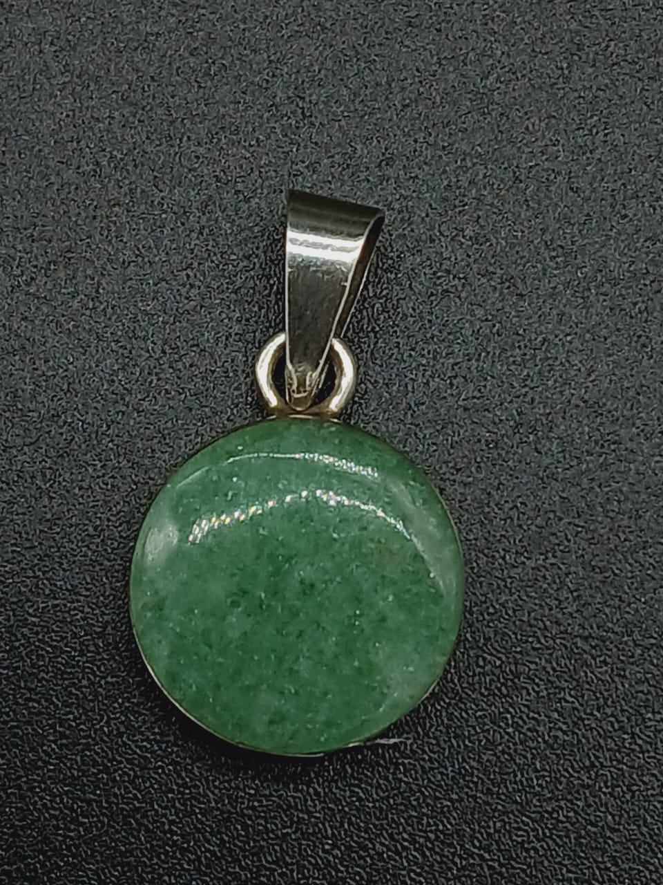 DIJE DE PLATA LEY 925 JADE