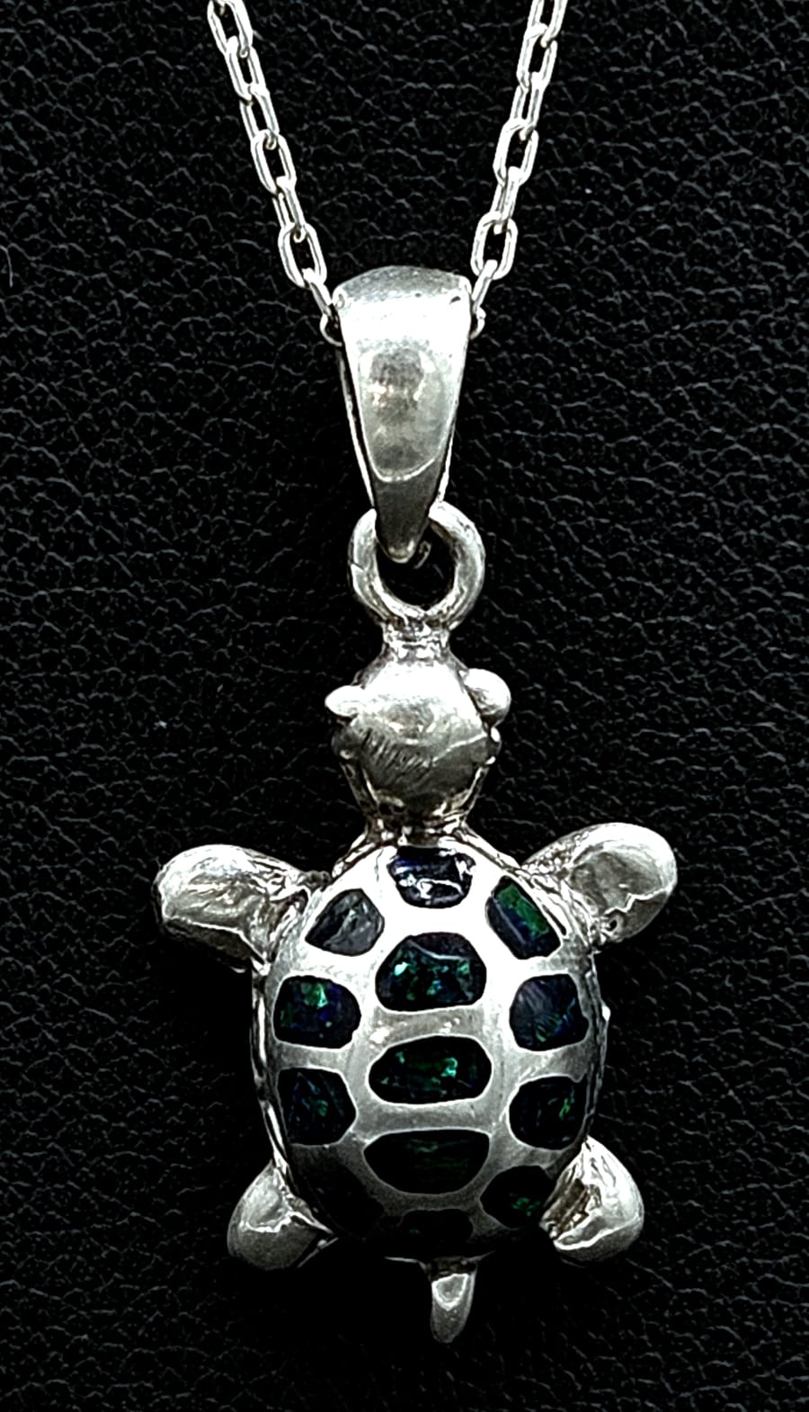 DIJE PLATA LEY 925 TORTUGA