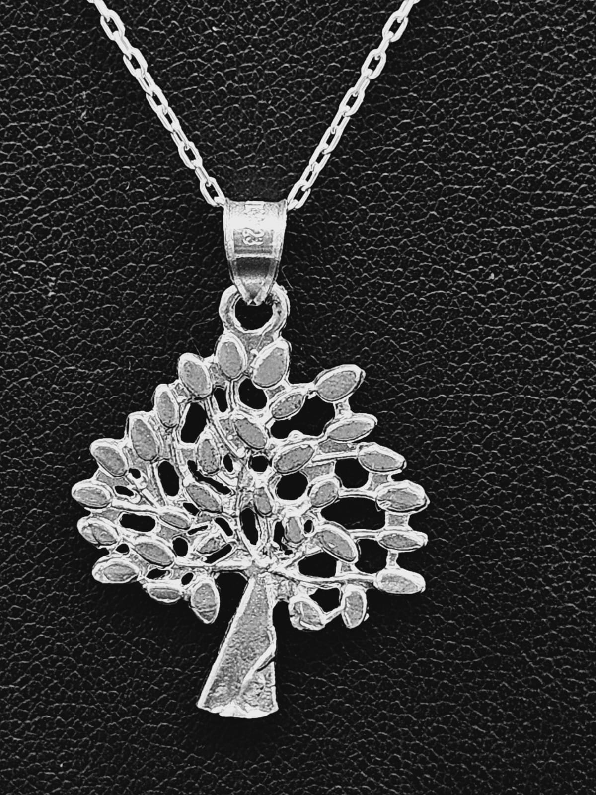 DIJE PLATA LEY 925, ARBOL DE VIDA