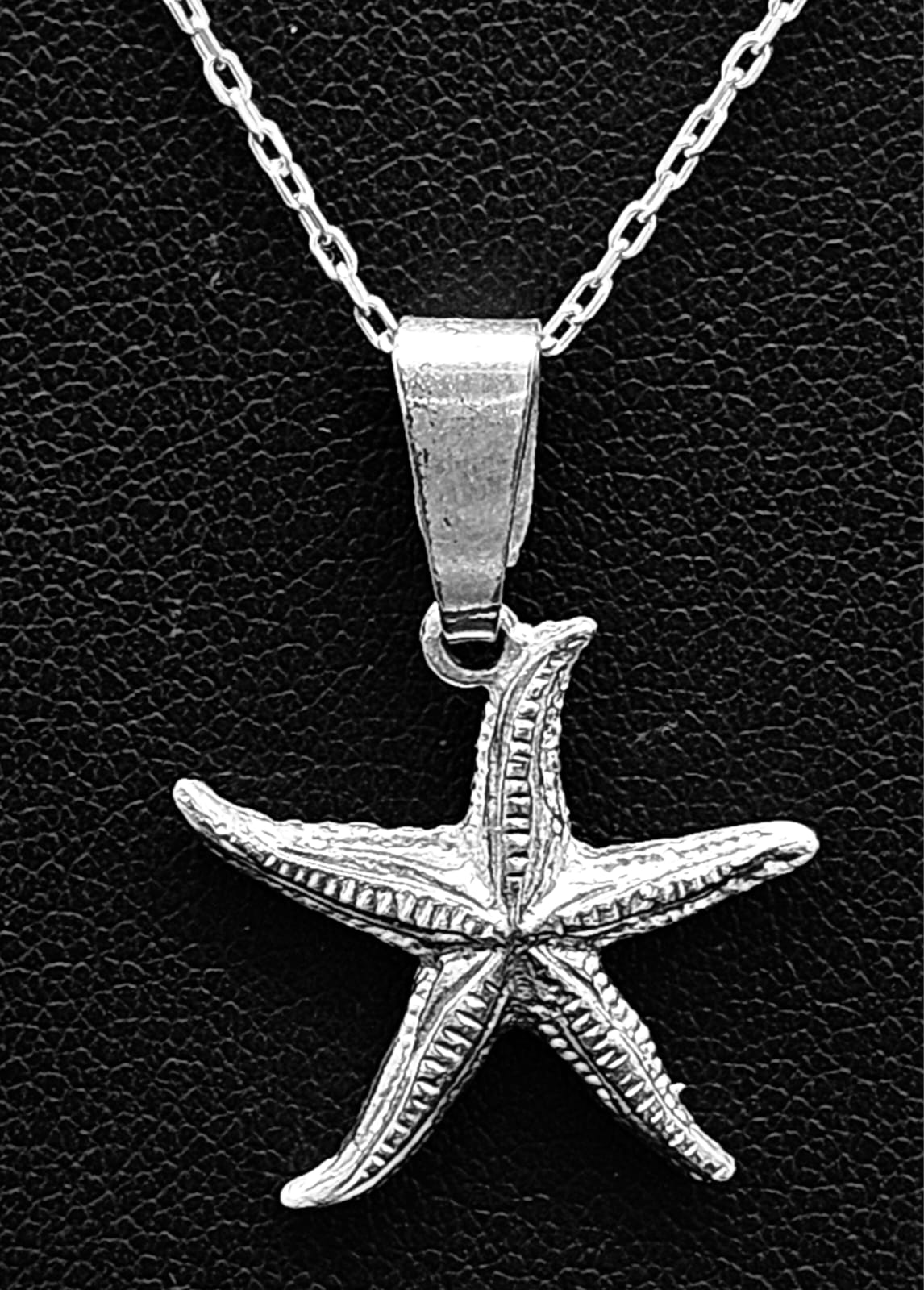 DIJE PLATA LEY 925, ESTRELLA