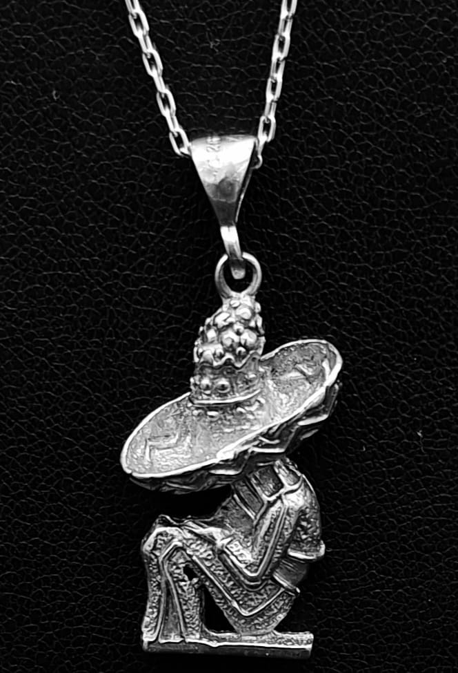 DIJE PLATA LEY 925 , MEXICANO