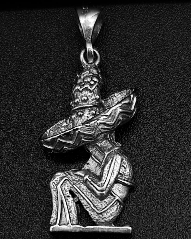 DIJE PLATA LEY 925 , MEXICANO