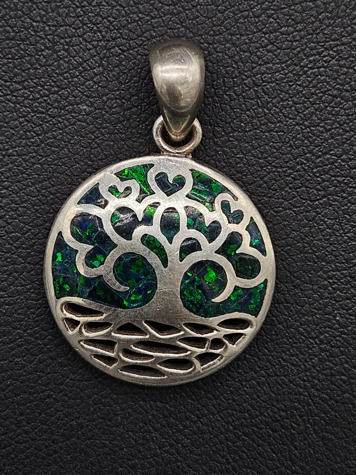 DIJE PLATA LEY 950, ARBOL DE LA VIDA