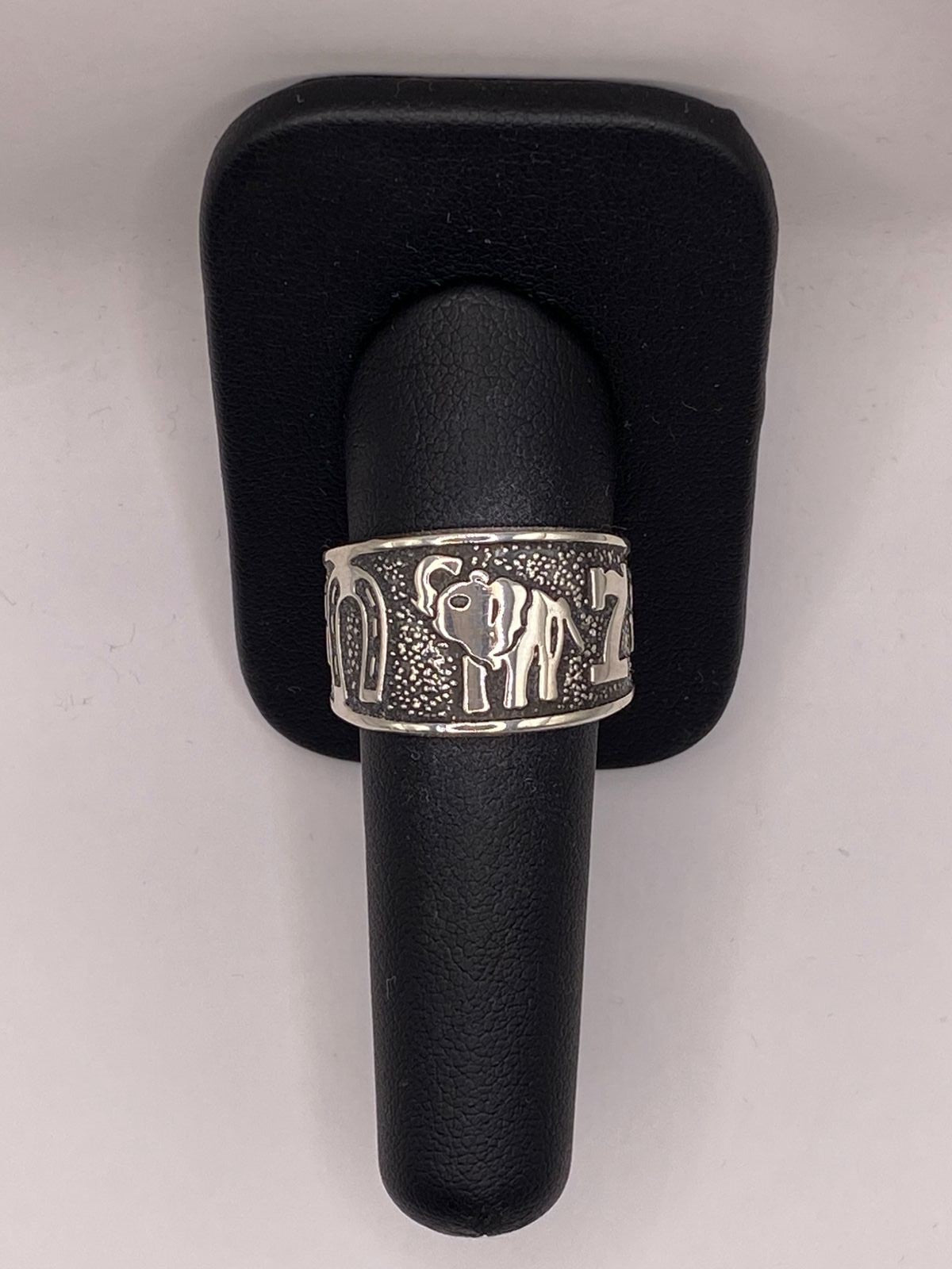 Anillo Plata Ley 925 de la Suerte