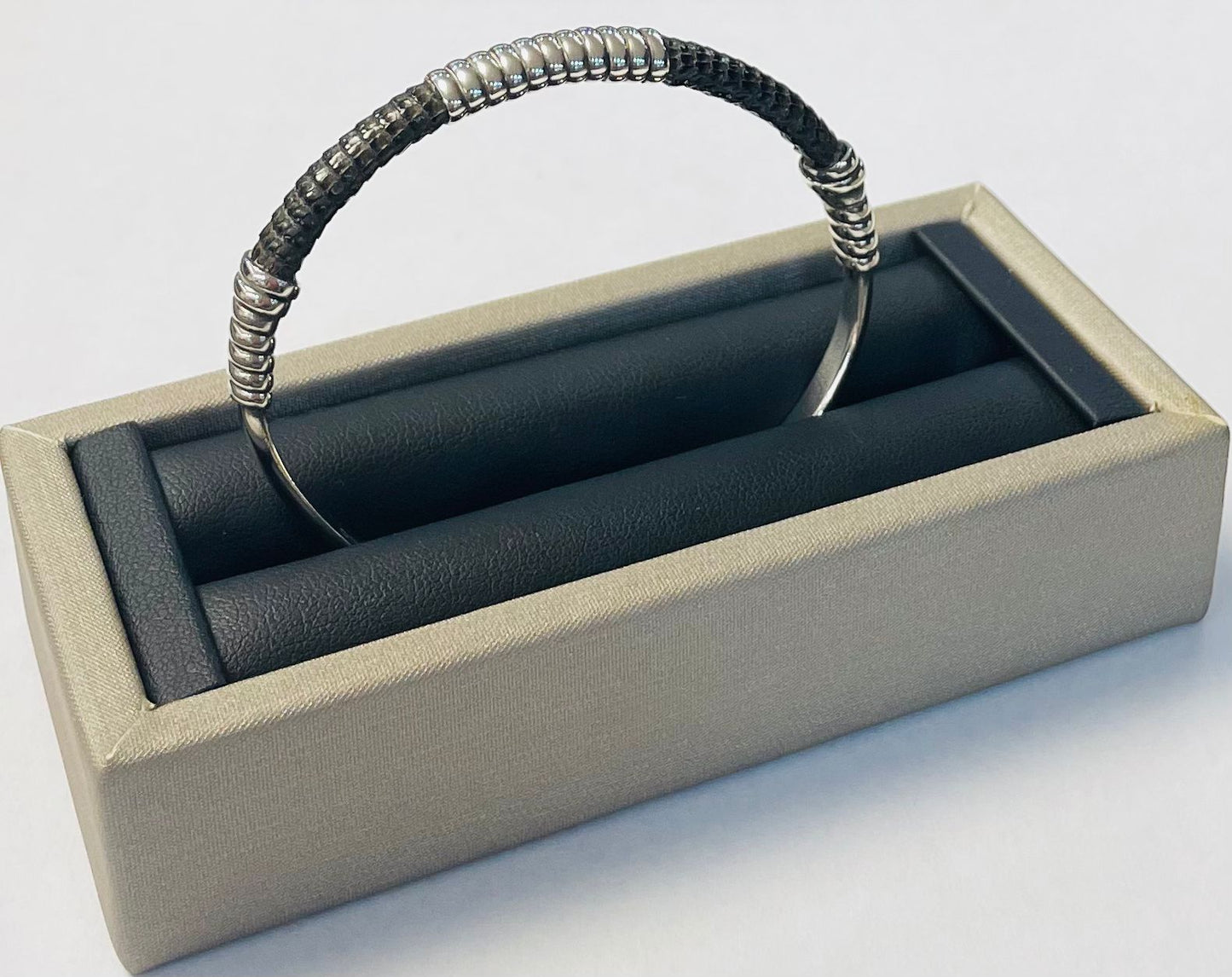 BRAZALETE EN PLATA LEY 925