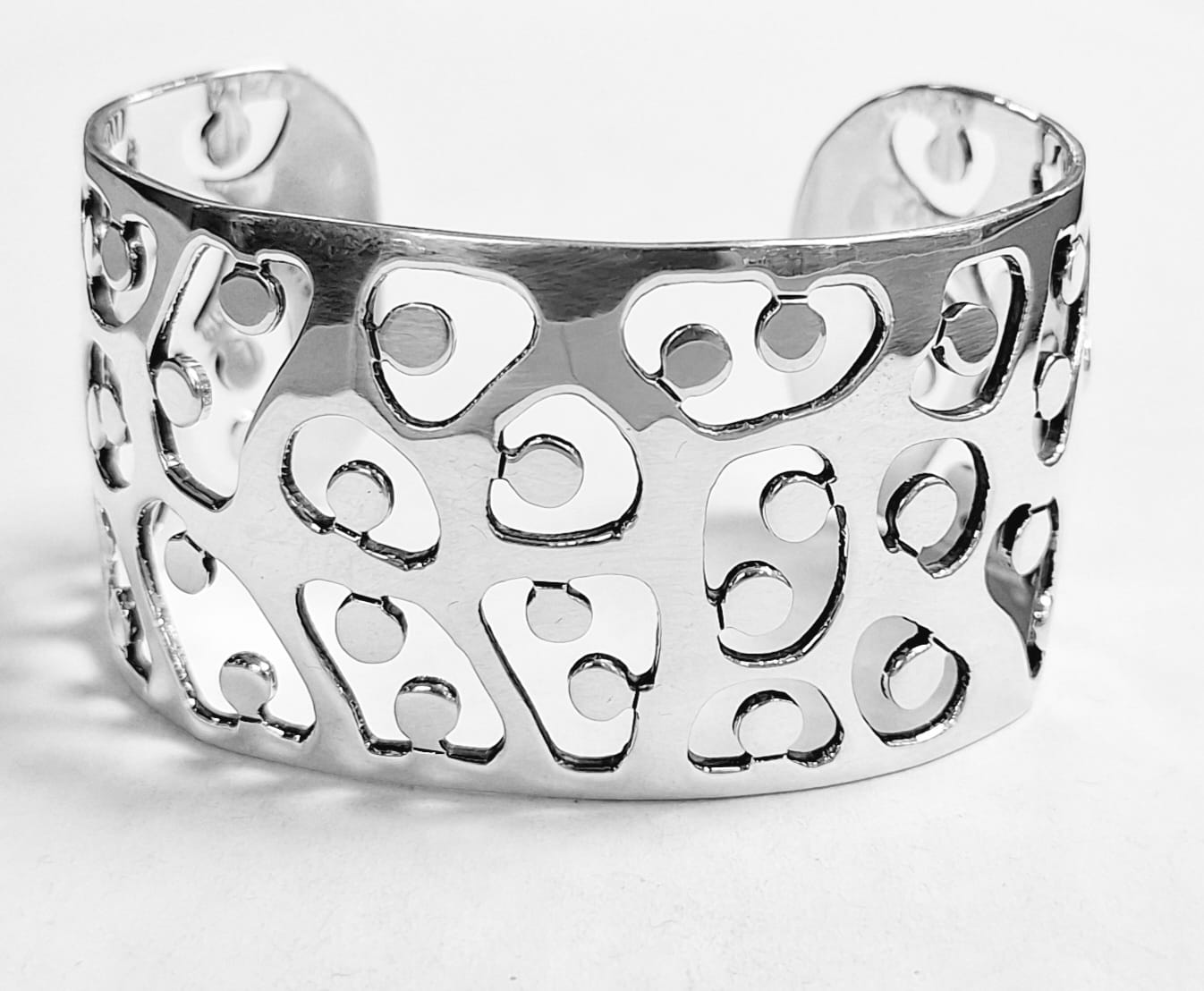 BRAZALETE EN PLATA LEY 925