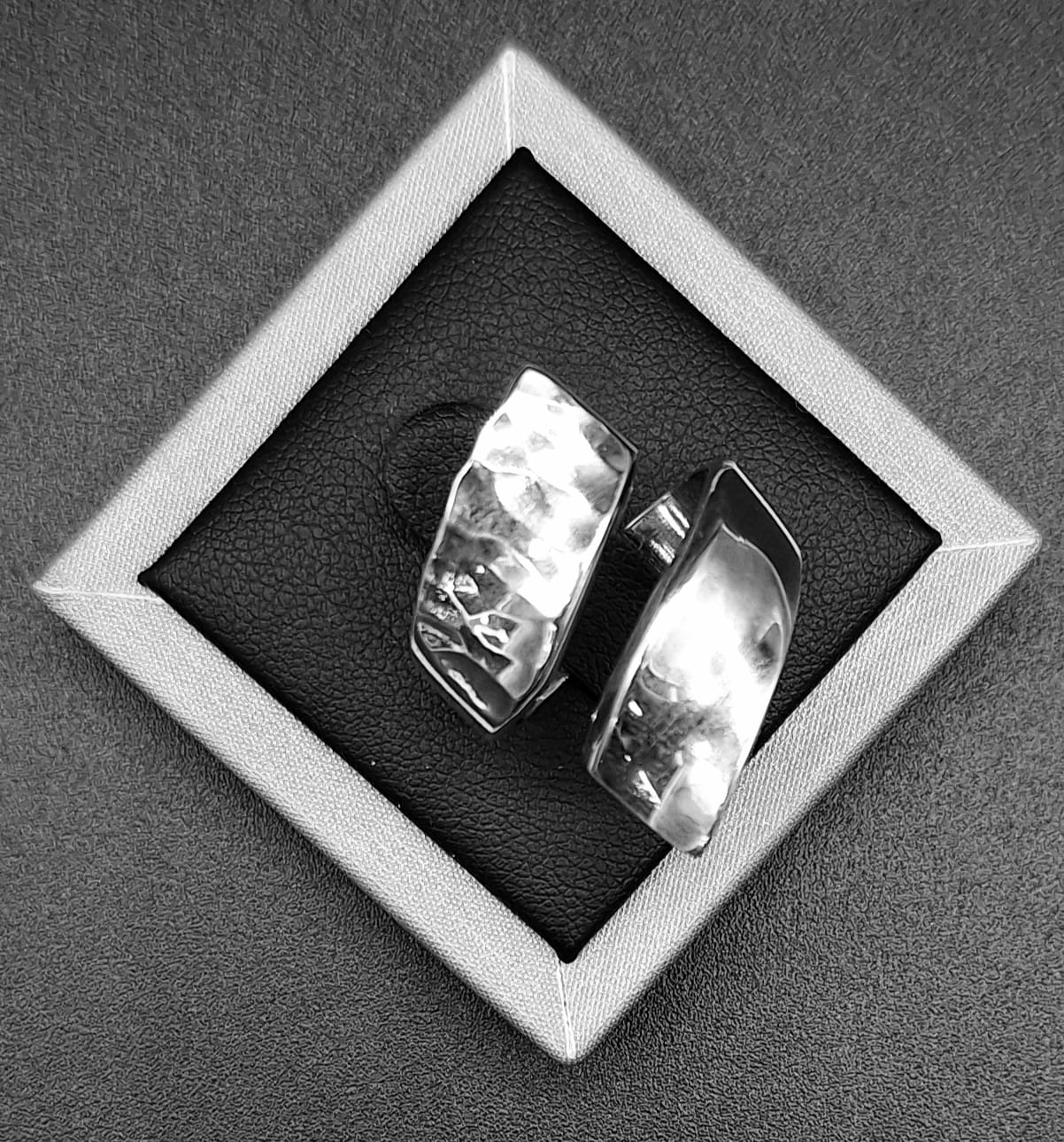 ANILLO PLATA LEY 925