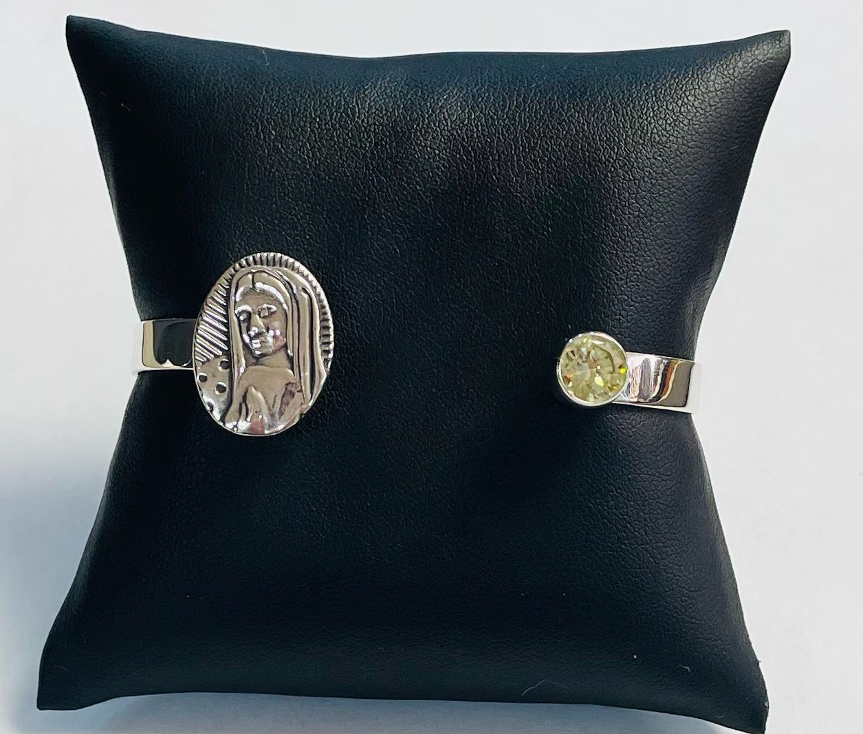 BRAZALETE EN PLATA LEY 925