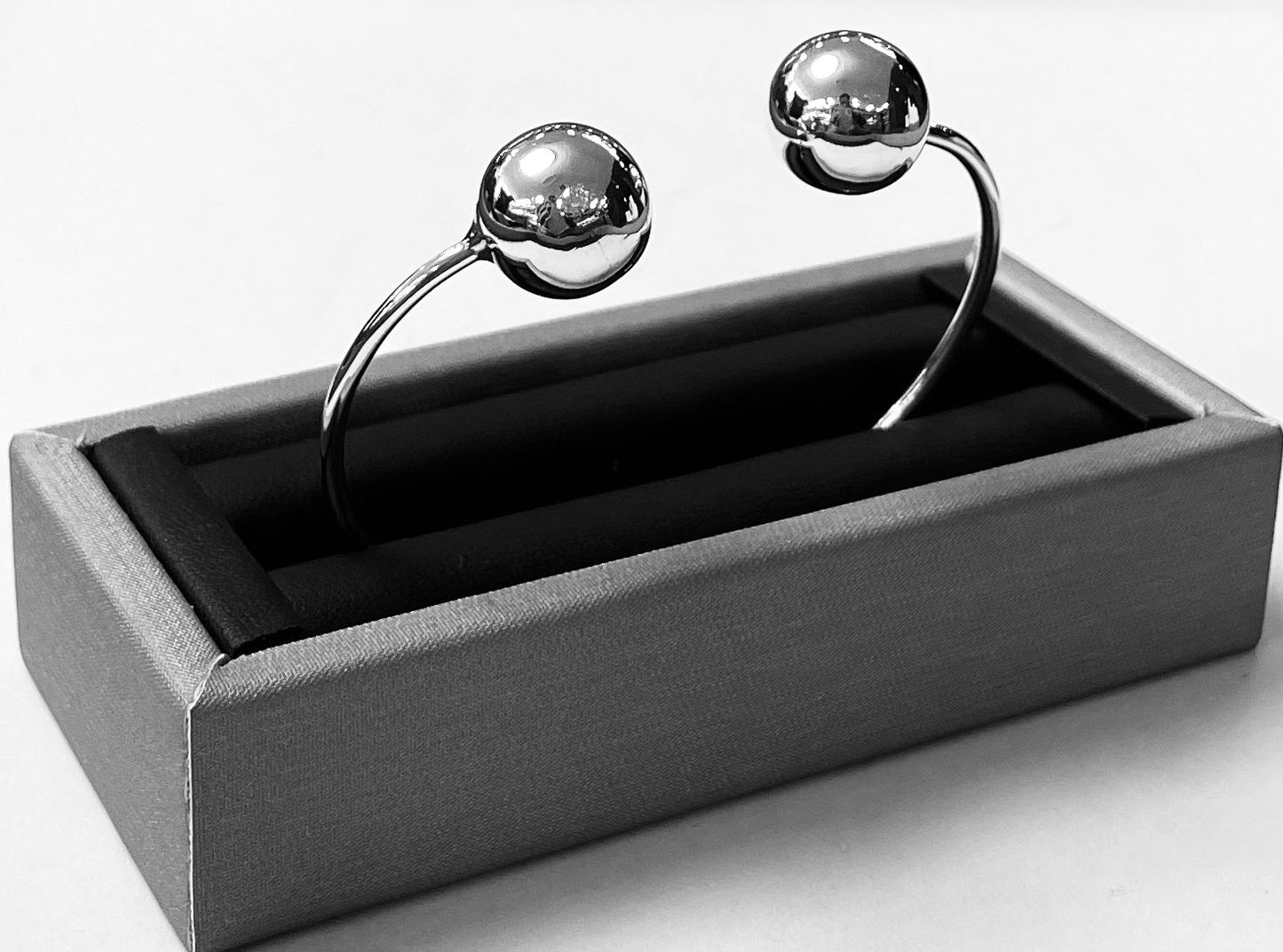 BRAZALETE OPTIMA EN PLATA LEY 925