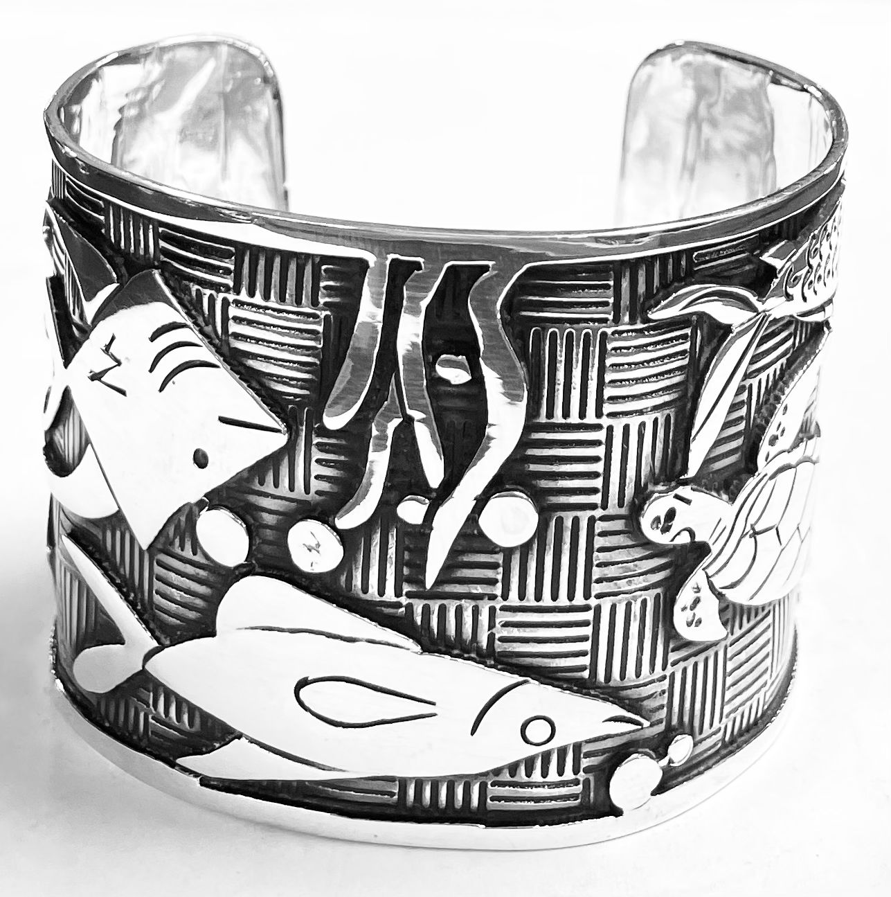 BRAZALETE EN PLATA LEY 925