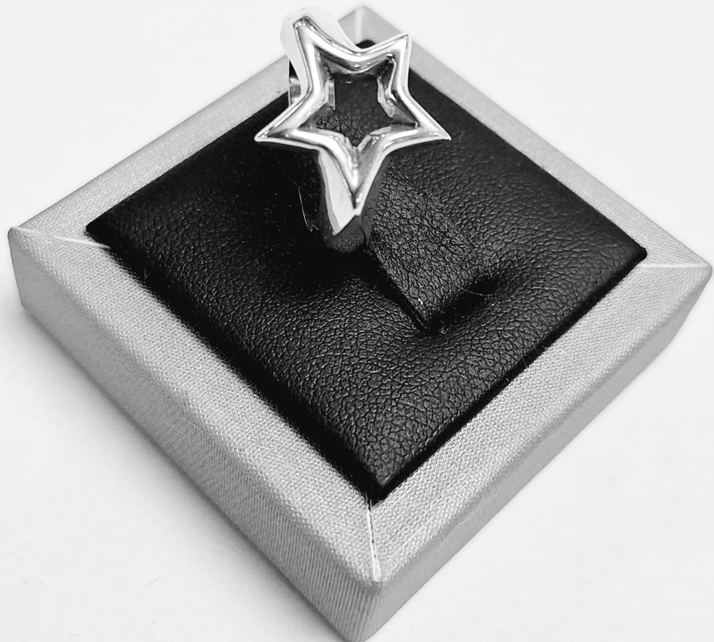 ANILLO ESTRELLA PLATA LEY 925