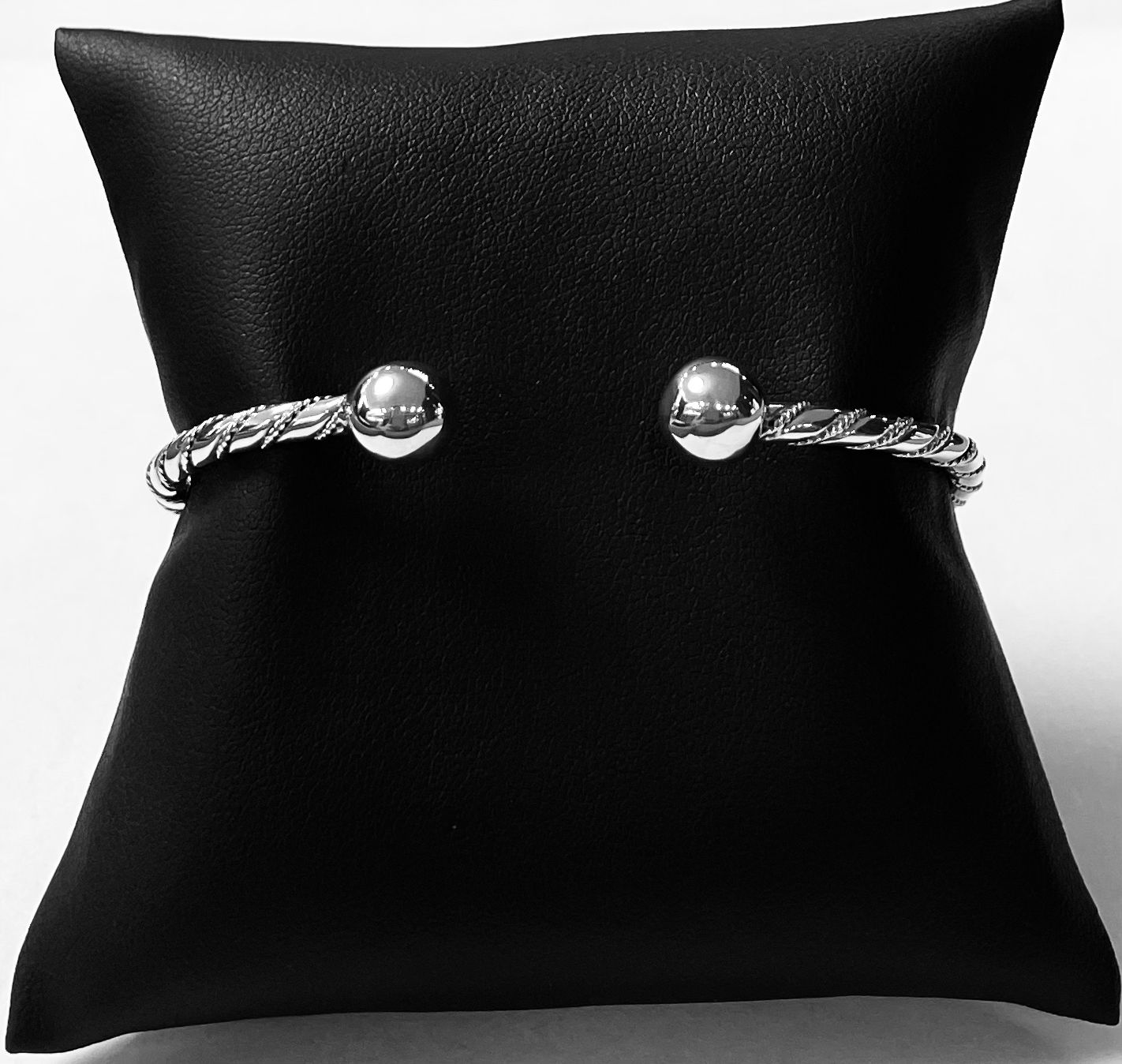 BRAZALETE OPTIMA EN PLATA LEY 925