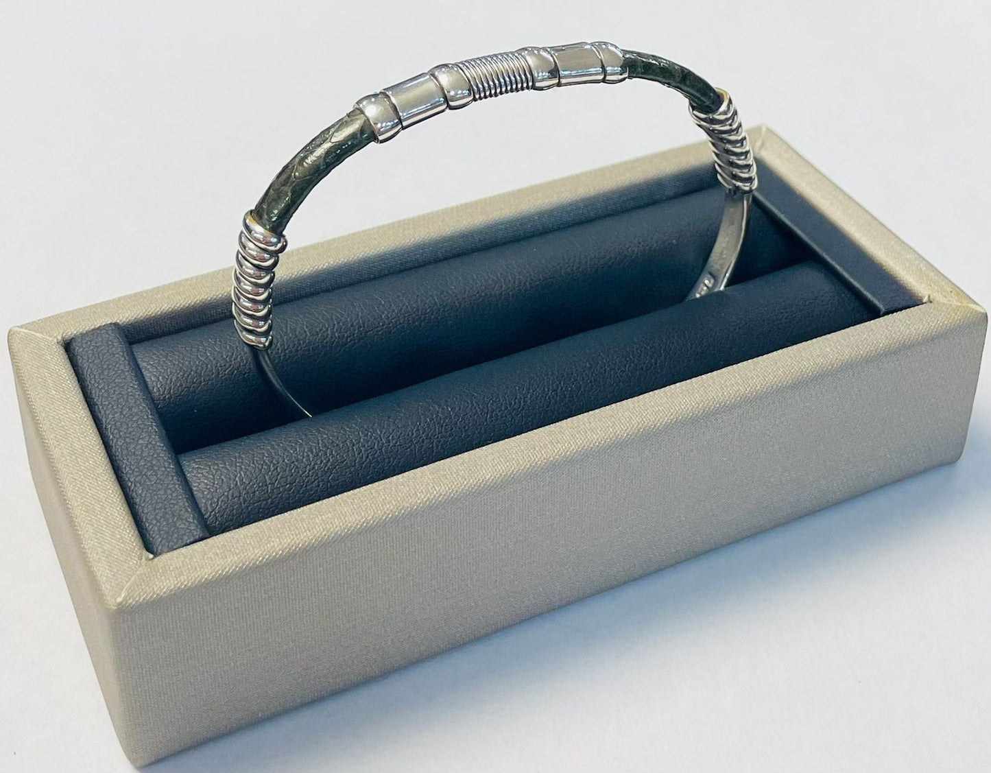 BRAZALETE EN PLATA LEY 925