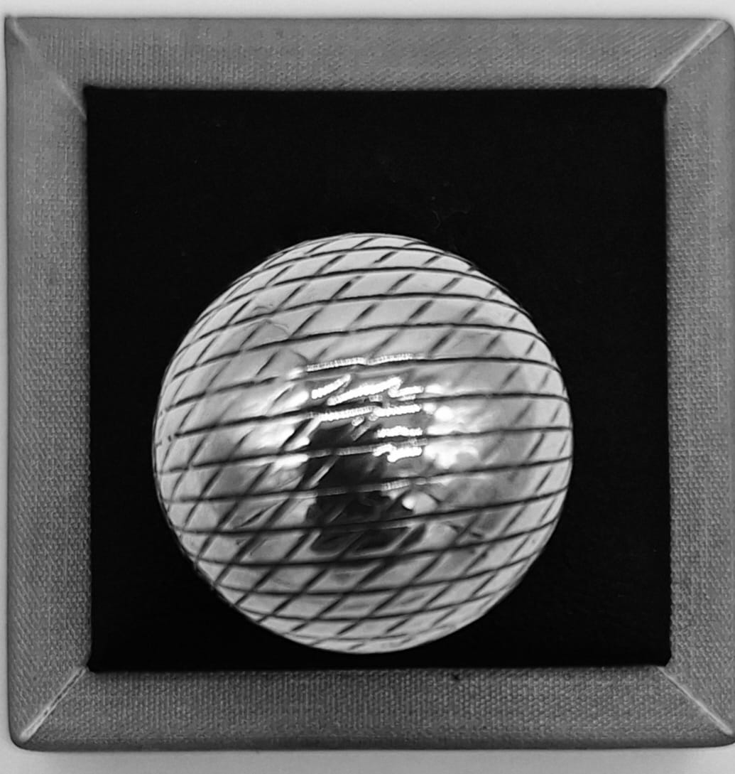 ANILLO PLATA LEY 925