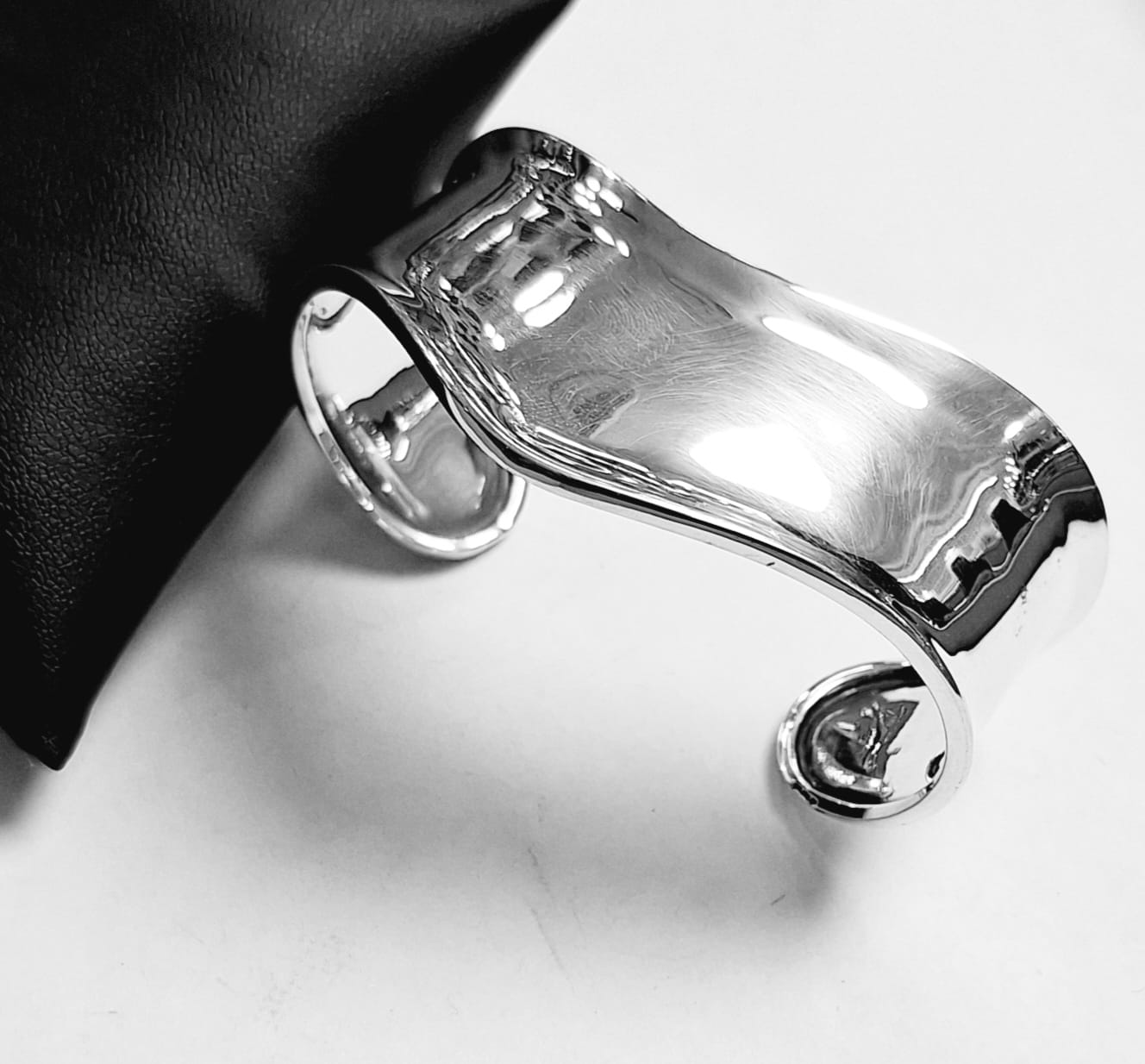 BRAZALETE EN PLATA LEY 925