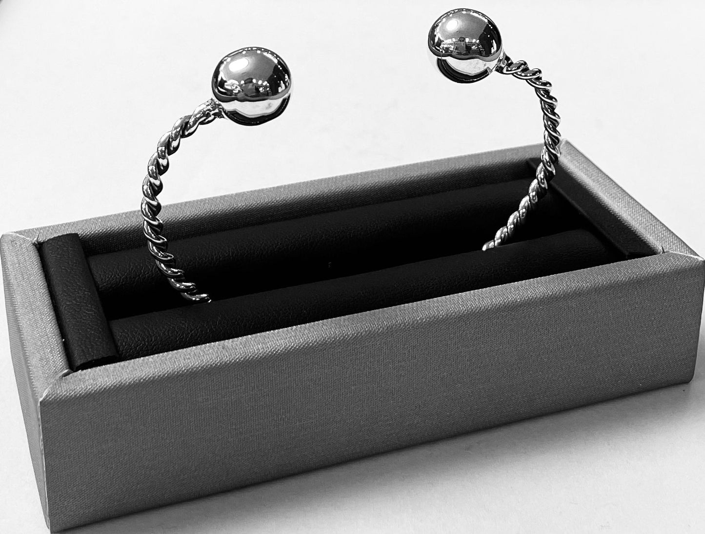 BRAZALETE OPTIMA EN PLATA LEY 925