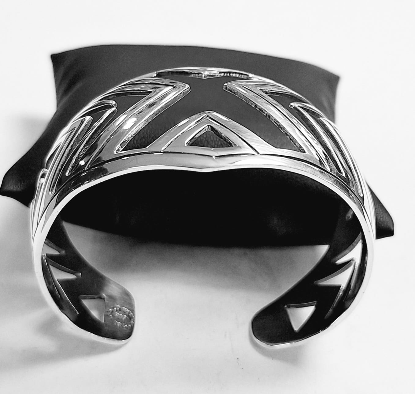 BRAZALETE EN PLATA LEY 925