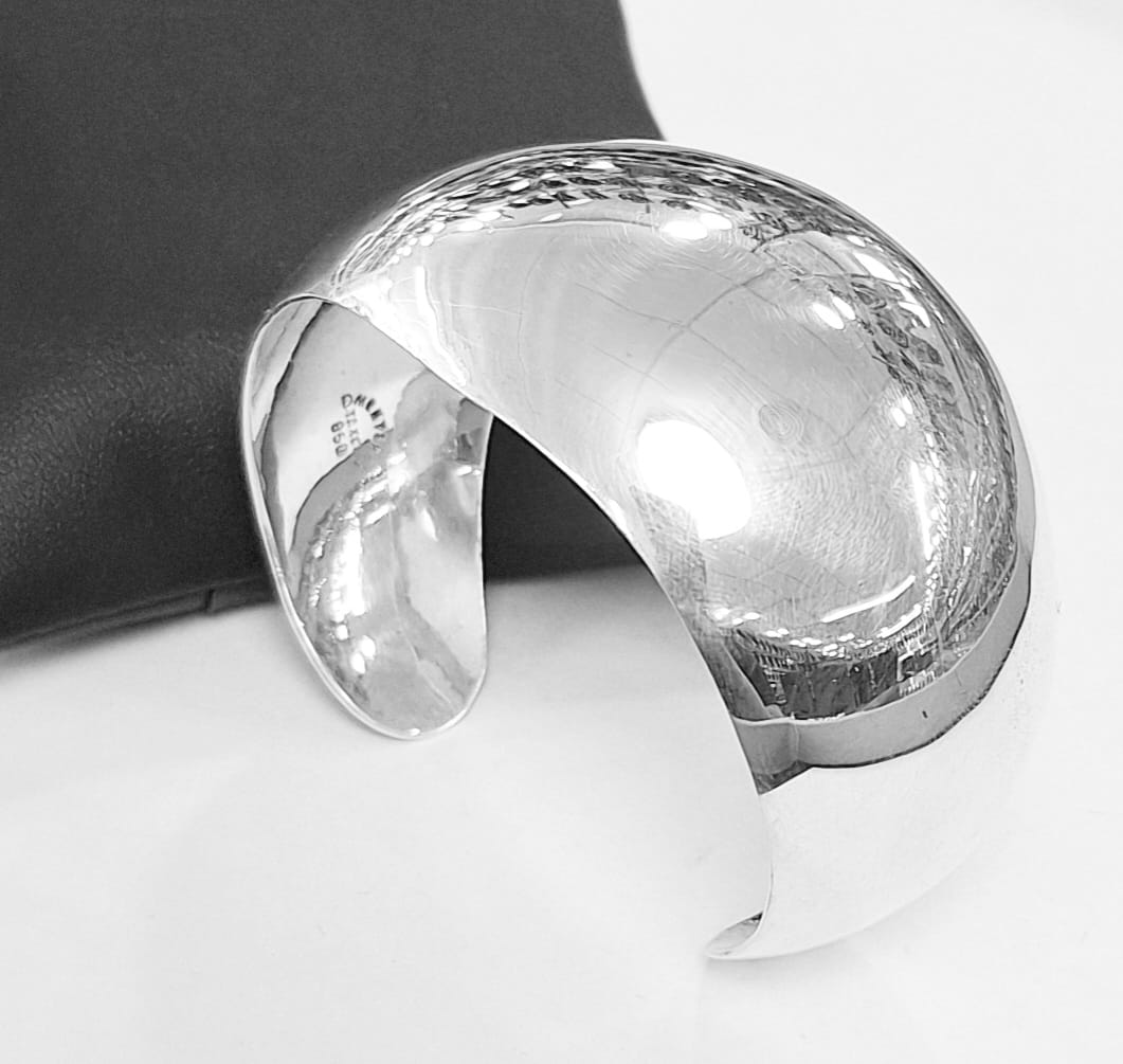 BRAZALETE EN PLATA LEY 950