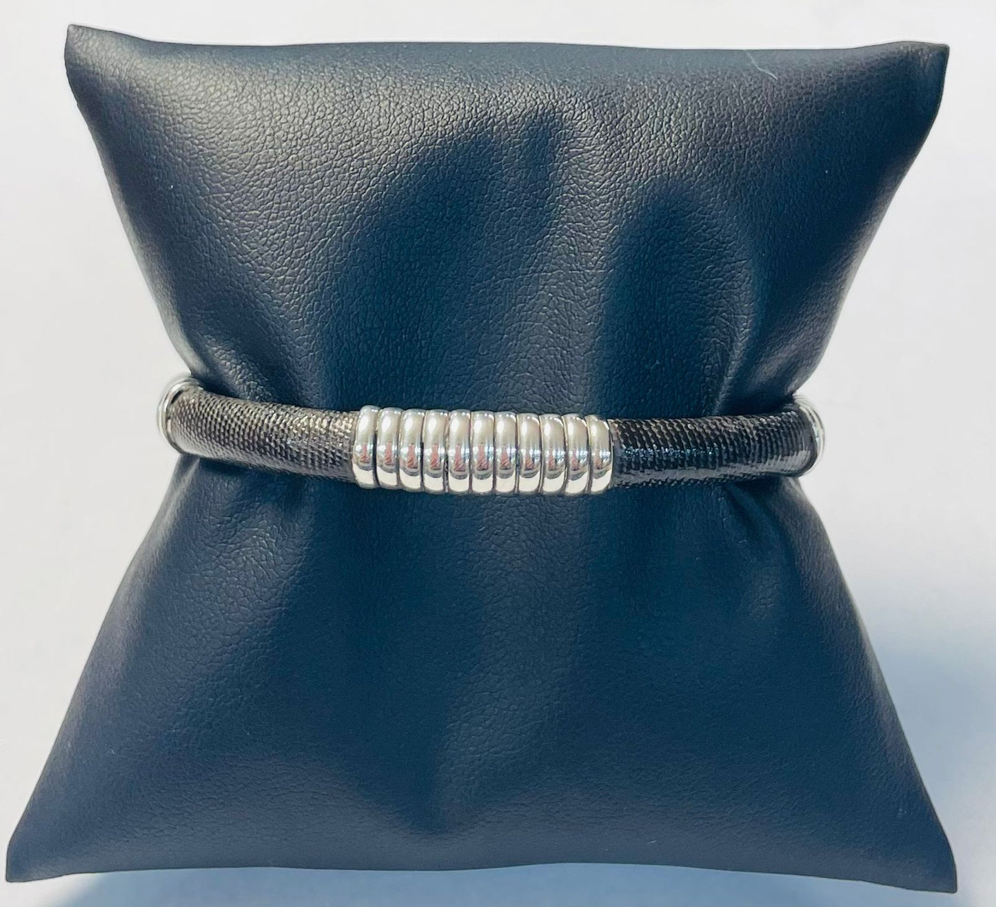 BRAZALETE EN PLATA LEY 925