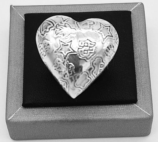 ANILLO PLATA LEY 925