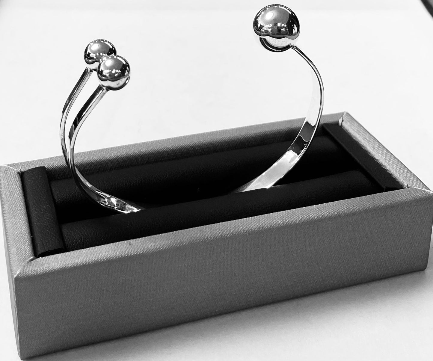 BRAZALETE EN PLATA LEY 925
