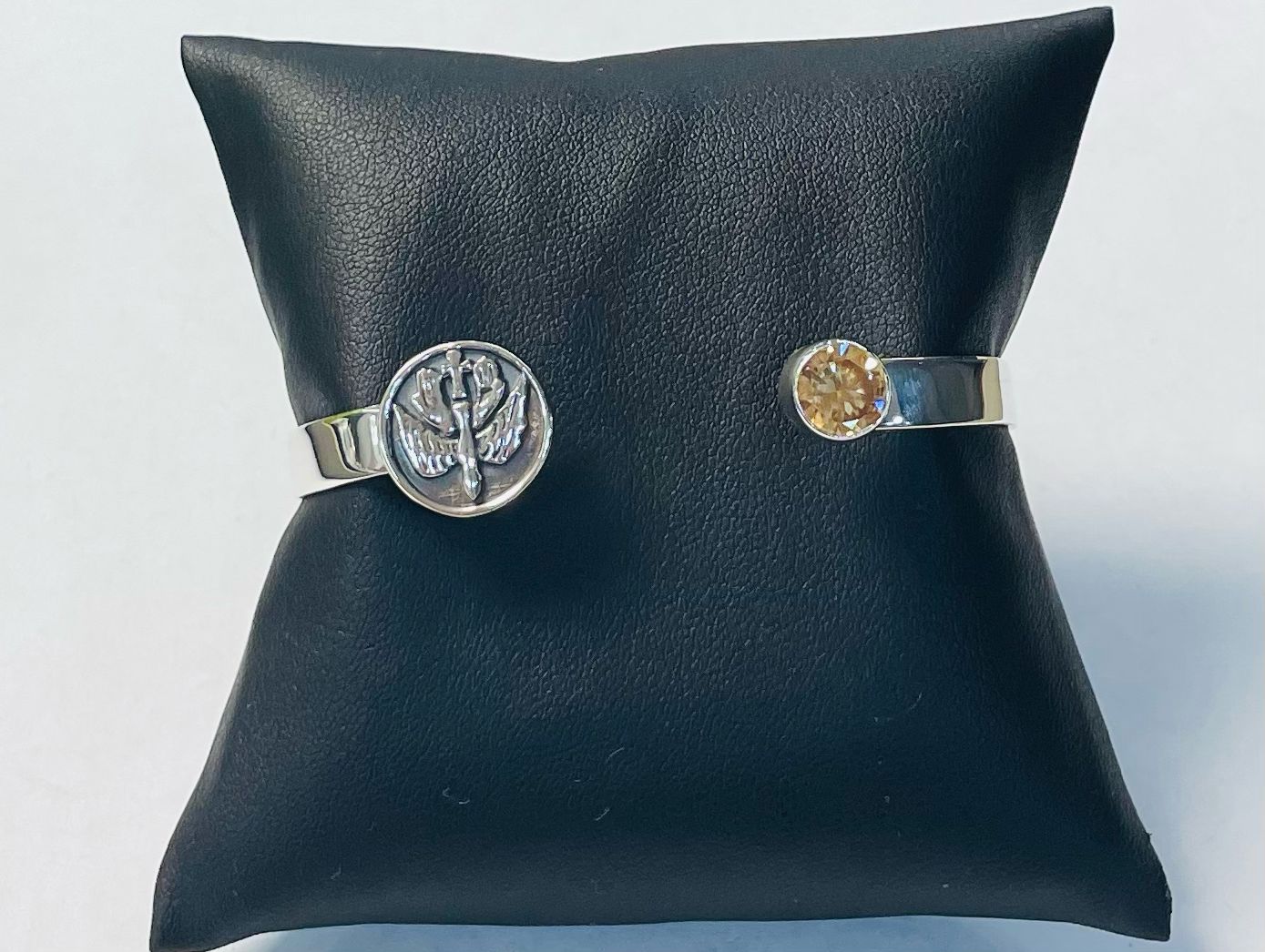 BRAZALETE EN PLATA LEY 925