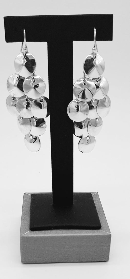 ARETE  PLATA LEY 925
