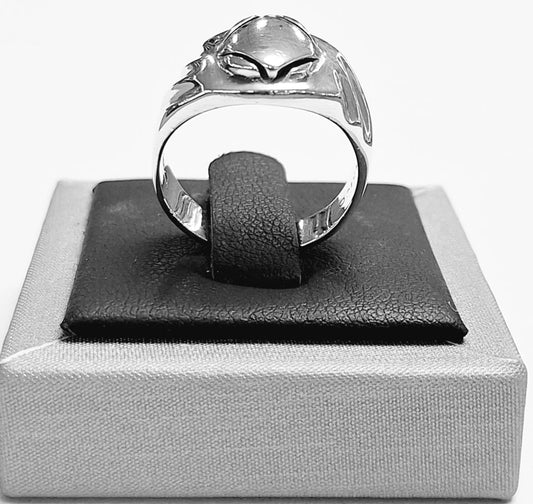 ANILLO EN PLATA LEY 925