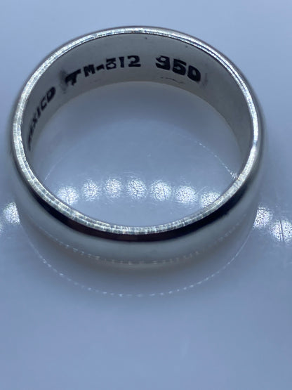Anillo de Plata .950 Ópalo de Fuego Verde Limón — foto 5