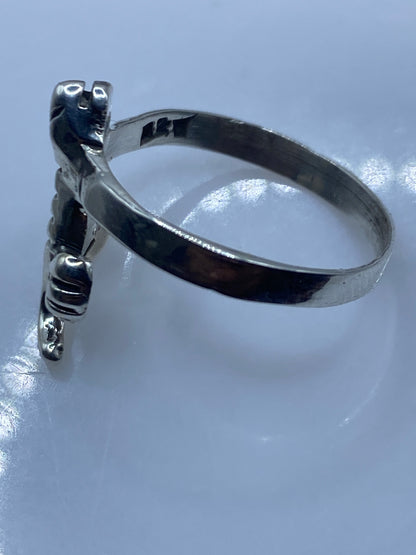 Anillo de Plata Motivos Etnográficos — Diseño Unisex Taxco — foto 5