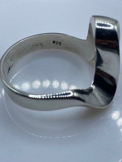 Anillo de Plata Minimalista Pulido — Diseño Contemporáneo — foto 5