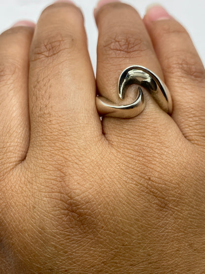 Sello 925 del anillo de plata auténtica en Taxco