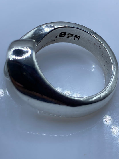 Anillo de Plata Onda Moderna — Diseño Minimalista .925 — foto 5